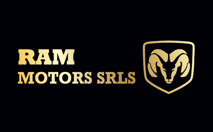 Logo RAM MOTORS SRLS